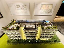 32 GILSTEAD (D11), Apartment #450565811